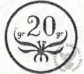 20 groszy